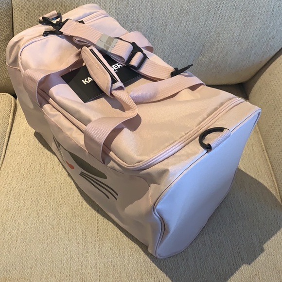 Karl Lagerfeld Bags Karl Lagerfeld Duffel Bag Poshmark